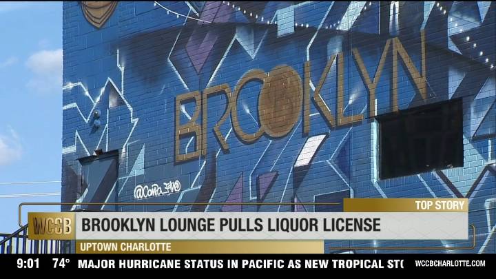 Owner of infamous Uptown Charlotte night club pulls his liquor license