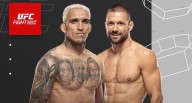 Canales que pasan, Charles Oliveira vs. Mateusz Gamrot hoy en vivo: qué canles transmiten gratis por UFC Río
