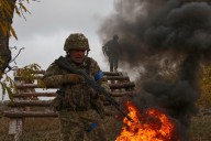 Russia continues campaign to cripple Ukraine’s power grid
