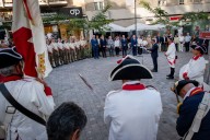 Así es la nueva plaza de Las Milicias Canarias de Santa Cruz: más de 1.000 metros cuadrados y sin coches