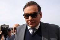 Trump commutes 7-year prison sentence of former Rep. George Santos in federal fraud case