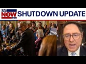 GOP Rep. slams Dems over government shutdown, ‘let’s end this charade’