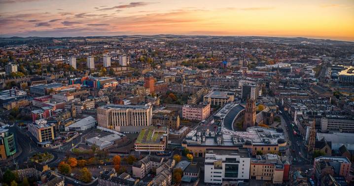 Scottish city with low traffic and strong internet named UK's most driver