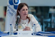 Defensora Iris Marín alerta sobre riesgos en la participación de exparamilitares en procesos de verdad