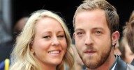 James Morrison shows off new romance 18 months after wife's tragic death