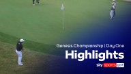 Genesis Championship | Day 1 highlights