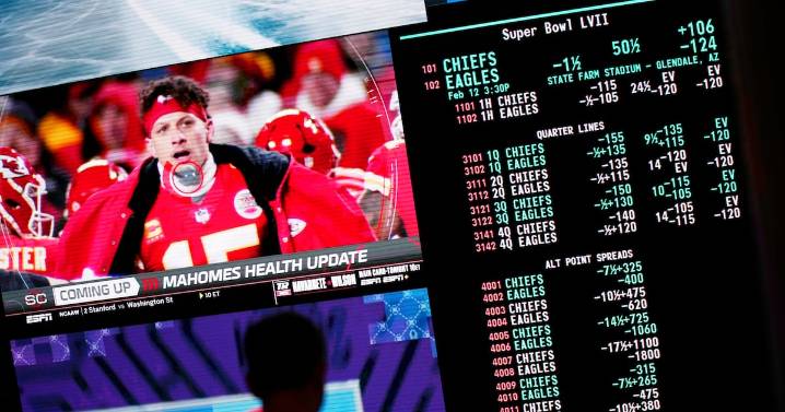 Opinion: New NBA scandal means America's gambling problem has come home to roost