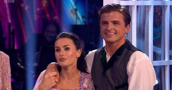 Strictly's Amber Davies addresses Nikita Kuzmin 'curse' rumours with five