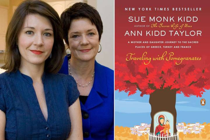 Sue Monk Kidd On Writing a Book with Her Daughter (Exclusive)