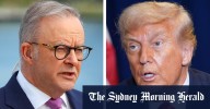 Anthony Albanese Trump meeting: AUKUS expected to stay intact as US President touts ‘great relationship’ with PM
