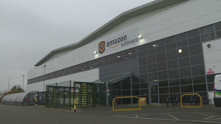 Amazon restablece o seu servizo tras a caída que afectou a millóns de usuarios
