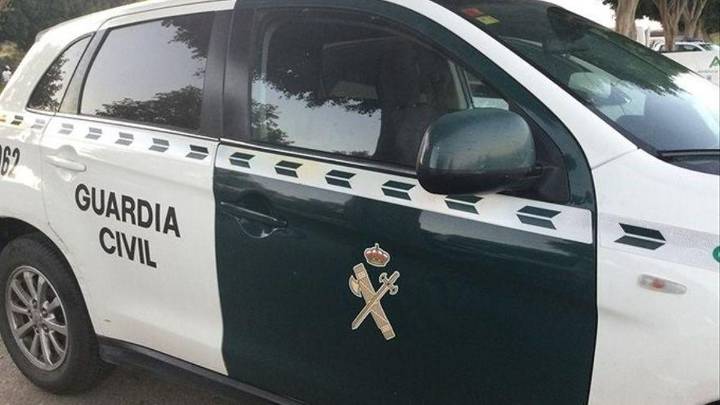 Muere un conductor de 21 años en una salida de vía en Cristina (Badajoz)