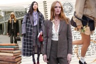 Por qué se lleva el look "estudiante de la Sorbona" y cómo llevarlo a la vida real sin parecer una empollona