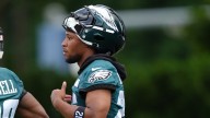 Eagles injury report: Saquon Barkley upgraded ahead of Giants