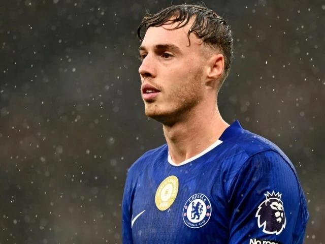 Chelsea's Palmer out of action for another six weeks: Maresca