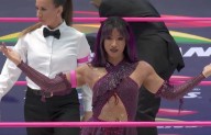 Watch: Mercedes Mone Pays Tribute to Selena Quintanilla at CMLL Show