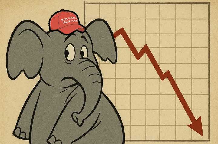 Reuters Poll: Americans Reject Trump Sending Troops To American Cities