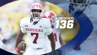 Indiana joins top 3 as Texas, USC climb new CBS 136 college football rankings