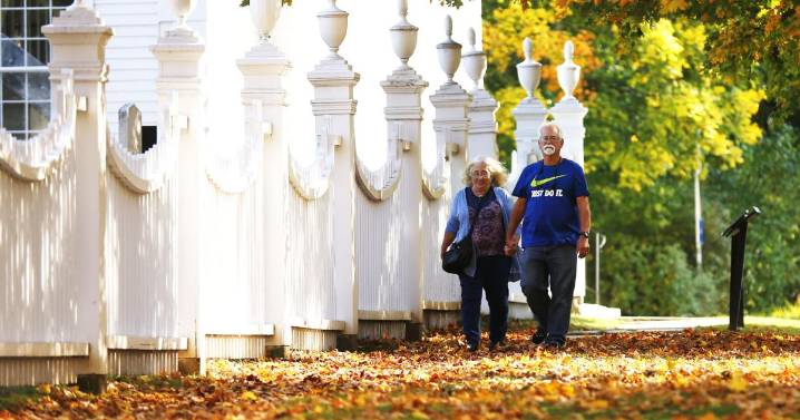 October in Bennington: Foliage, festivals, and family fun