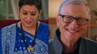'Requested Mr.Gates that..': Smriti Irani opens up on Bill Gates' appearance on Kyunki Saas Bhi Kabhi Bahu Thi