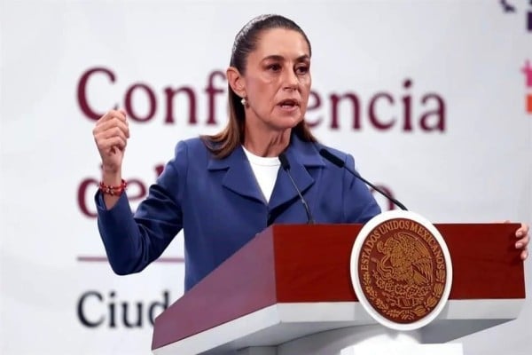 Pese a acarreo, niega Sheinbaum corporativismo