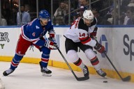 East Notes: Glendening, Senators, Sabres, George