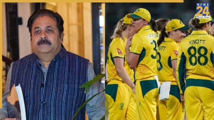 Rajeev Shukla Condemns Indore Incident – BCCI Vows Strict Action After Australian Players Harassed