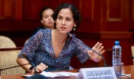 Sigrid Bazán: "No le vamos a dar el voto de confianza a un Gabinete liderado por un terruqueador"