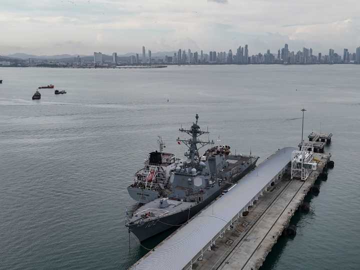 Does each boat strike off the coast of Venezuela save 25,000 US lives?