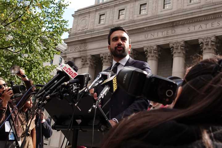 Tish James Indictment Reverberates in Cuomo