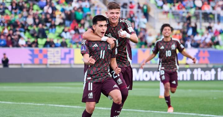 OFICIAL: El RIVAL de México en Octavos de Final del Mundial Sub