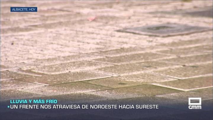 Previsión del tiempo