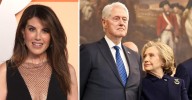 The Brutal Message Hillary Told Bill Before He Admitted to Affair