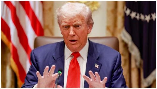 Donald Trump dijo que está evaluando autorizar ataques por tierra contra cárteles de Venezuela