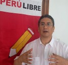 Gobierno no quiere capturar a Cerrón 