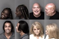 Gaston County Mugshots October 19th