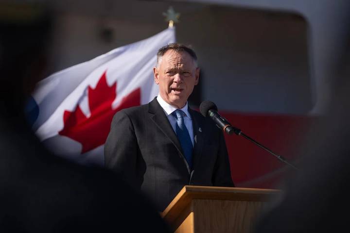 Is Canada's F-35 review irritating the United States? McGuinty suggests it's a 'misnomer'