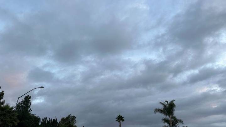 Llega la lluvia y bajas temperaturas al condado de San Diego