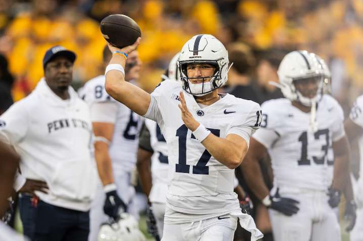 Guest Stephen Means on Ohio State’s repeat bid, Penn State’s struggles: Blue