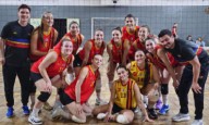 Bahiense del Norte hará historia en la Liga Argentina Femenina de Vóley