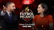EN VIVO: La reacción de Futbol Picante tras la jornada sabatina de la Liga MX Disfruta el lo mejor de ESPN a través de nuestro canal oficial en YouTube. 28m