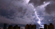 Neuquén y Río Negro bajo alerta por fuertes tormentas este miércoles: horarios y las zonas afectadas