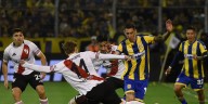La expulsión de Portillo y el gol anulado a Borja: la lupa sobre las polémicas de Central