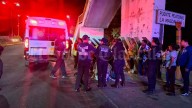 Rescatan con vida a adolescente en Tlaltelulco tras atentar contra su integridad