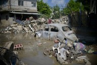 Asciende a 79 el número de muertos por intensas lluvias e inundaciones en México