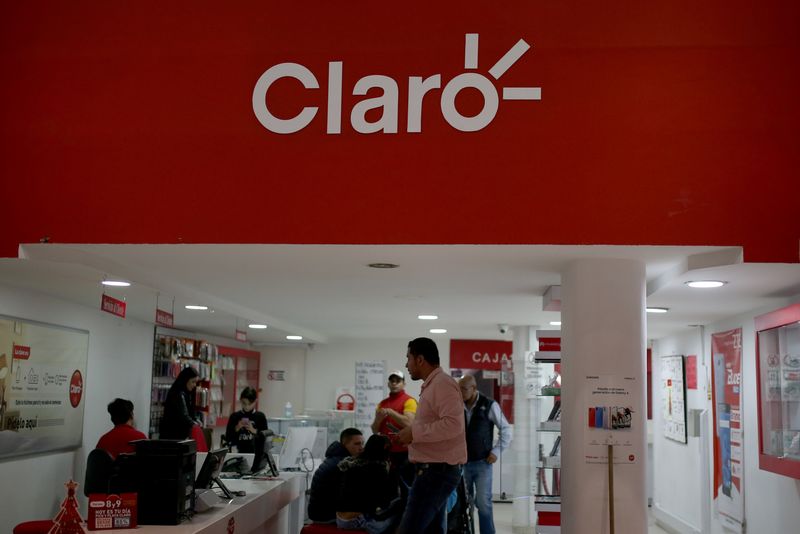 America Movil's Claro in advanced talks to buy Desktop, Brazil Journal reports