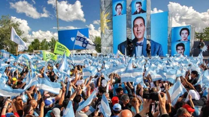 Día de la Lealtad Peronista: a qué hora inicia la marcha a la casa de Cristina Kirchner