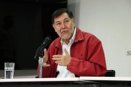 Fernández Noroña solicitará licencia temporal
