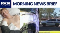 Teen saves his family from Globe flooding; 13-year