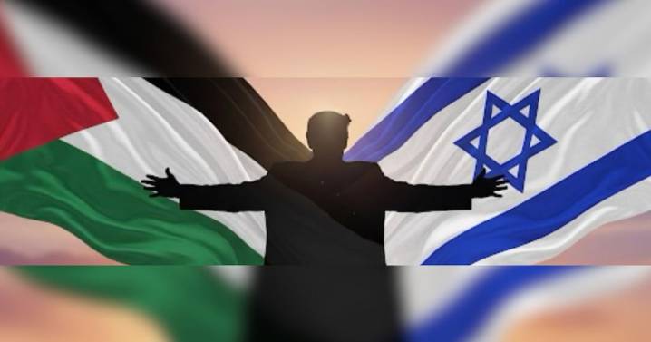 El acuerdo de paz entre Israel y Hamás que sólo pudo lograrse con Donald Trump